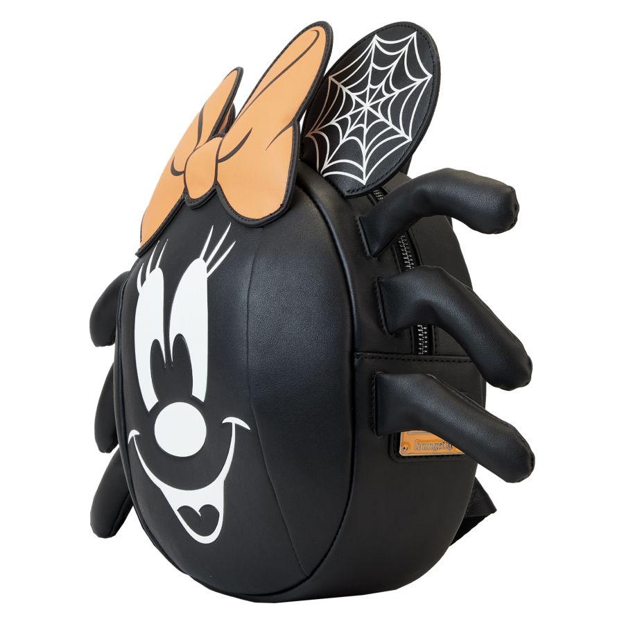 Disney - Minnie Mouse Spider Mini Backpack