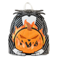 The Nightmare Before Christmas - Jack Pumpkin Glow Head Mini Backpack