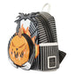 The Nightmare Before Christmas - Jack Pumpkin Glow Head Mini Backpack