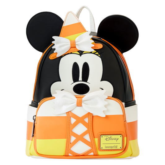 Disney - Candy Corn Minnie Cosplay Mini Backpack