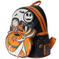 The Nightmare Before Christmas - Disney 100 Halloween US Exclusive Glow Mini Backpack