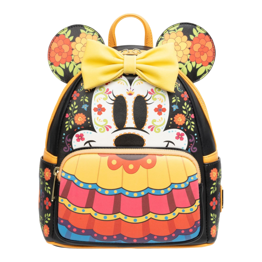 Disney - Dia De Los Muertos Minnie US Exclusive Mini Backpack