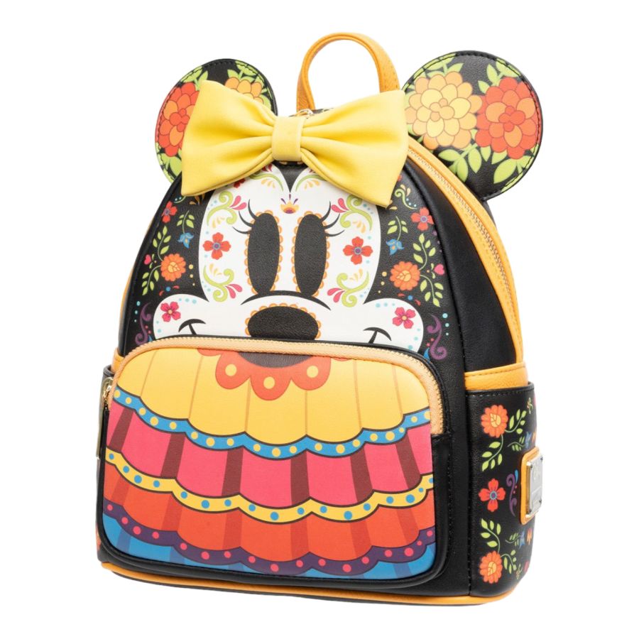 Disney - Dia De Los Muertos Minnie US Exclusive Mini Backpack