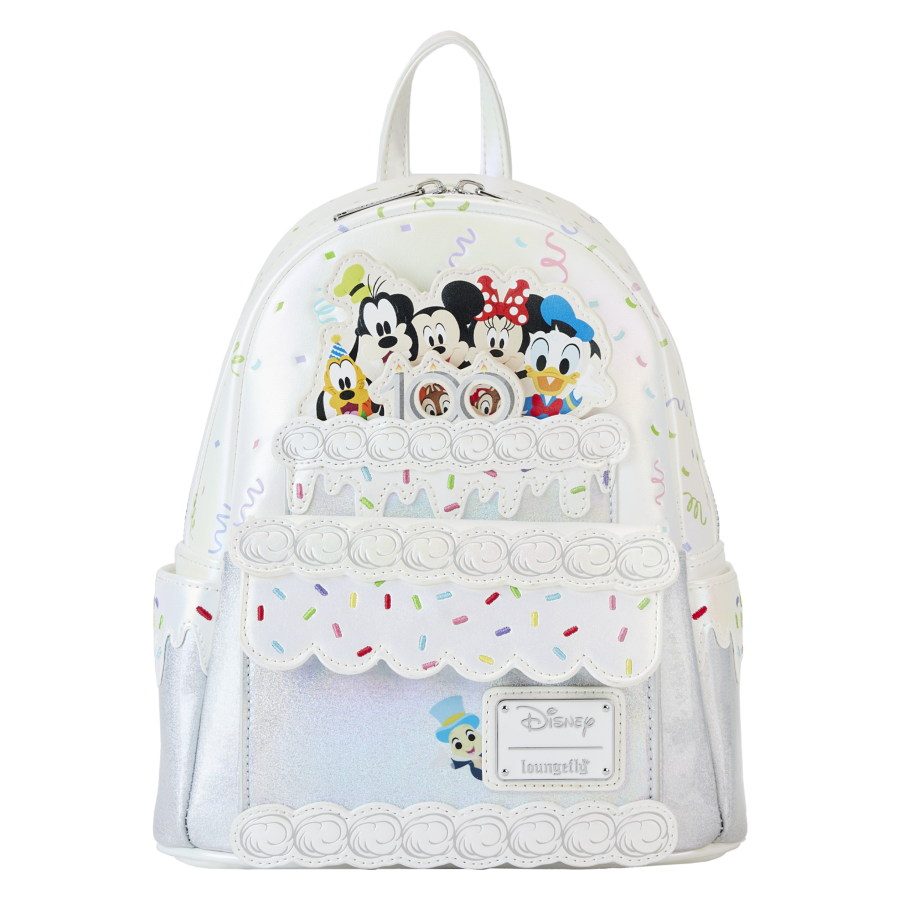 Disney - 100th Celebration Cake Mini Backpack