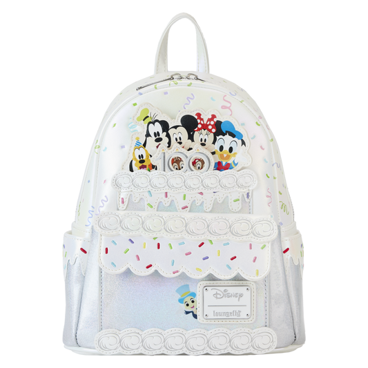 Disney - 100th Celebration Cake Mini Backpack