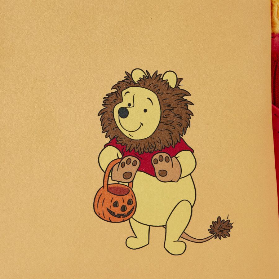 Winnie The Pooh - Halloween Costume Mini Backpack