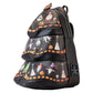 Nightmare Before Christmas - Tree String Lights Glow Mini Backpack