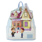 Up (2009) - House Christmas Light Up Mini Backpack