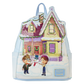 Up (2009) - House Christmas Light Up Mini Backpack