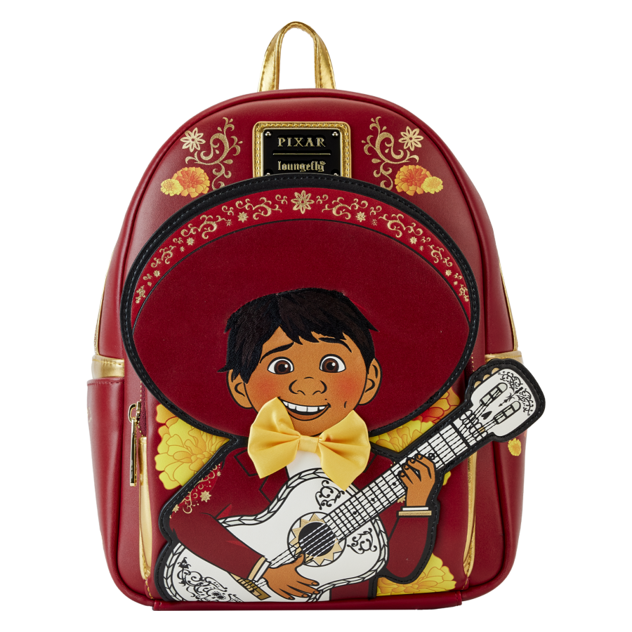 Coco - Miguel Mariachi Cosplay Mini Backpack