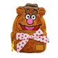 Muppets - Fozzie Bear US Exclusive Cosplay Mini Backpack