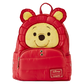 Winnie The Pooh - Rainy Day Puffer Jacket Cosplay Mini Backpack