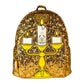 Beauty & the Beast (1991) - Lumiere Sequin US Exclusive Mini Backpack