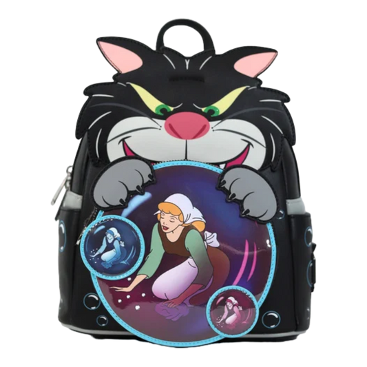 Cinderella (1950) - Lucifer Cosplay US Exclusive Mini Backpack