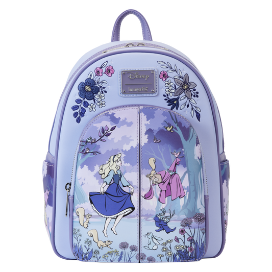 Sleeping Beauty - 65th Anniversary Scene Mini Backpack