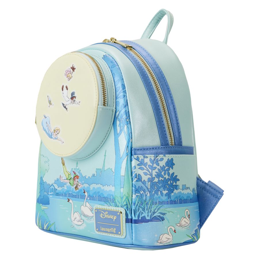 Peter Pan (1953) - "You Can Fly" Glow Mini Backpack