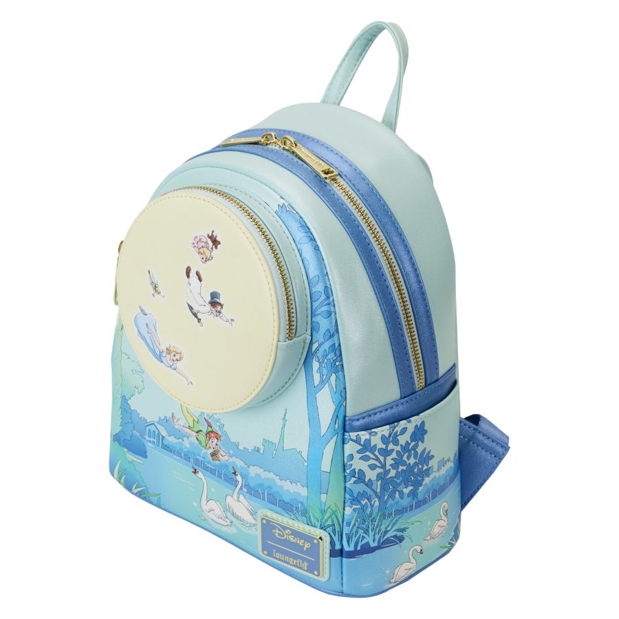 Peter Pan (1953) - "You Can Fly" Glow Mini Backpack