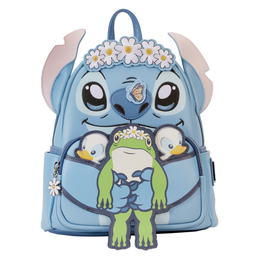 Lilo & Stitch - Springtime Stitch Cosplay Mini Backpack