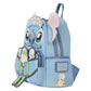 Lilo & Stitch - Springtime Stitch Cosplay Mini Backpack