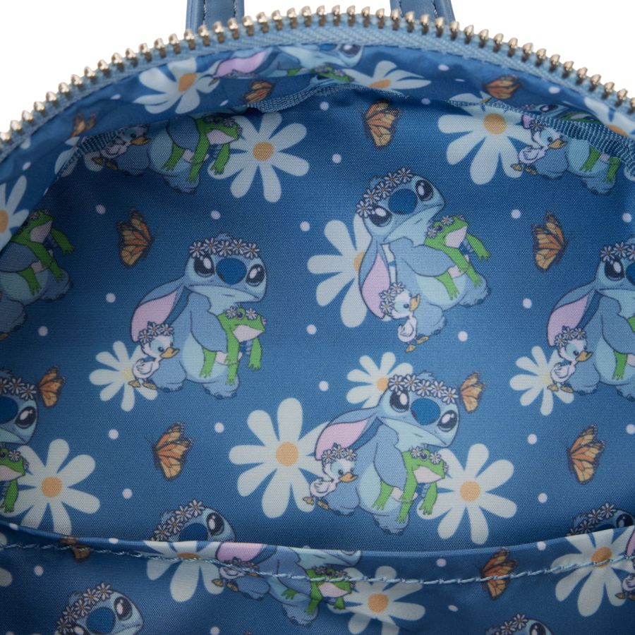 Lilo & Stitch - Springtime Stitch Cosplay Mini Backpack