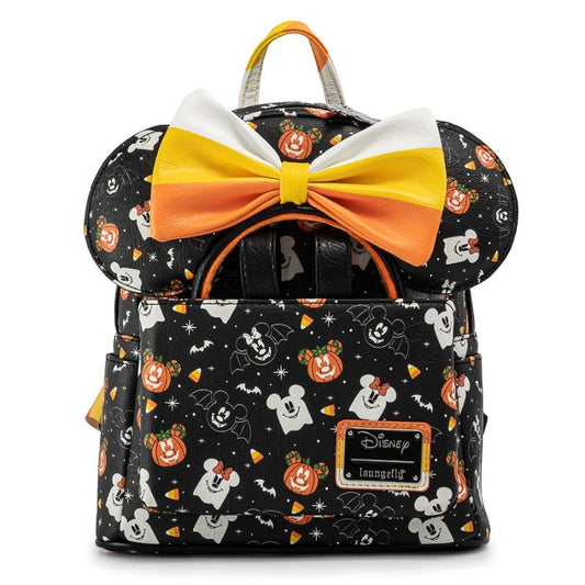 Mickey Mouse - Spooky Mice Mini Backpack& Headband