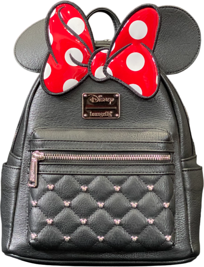 Disney - Minnie Bow Mini Backpack | Ozzie Collectables