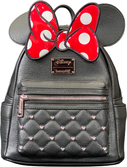 Disney - Minnie Bow Mini Backpack
