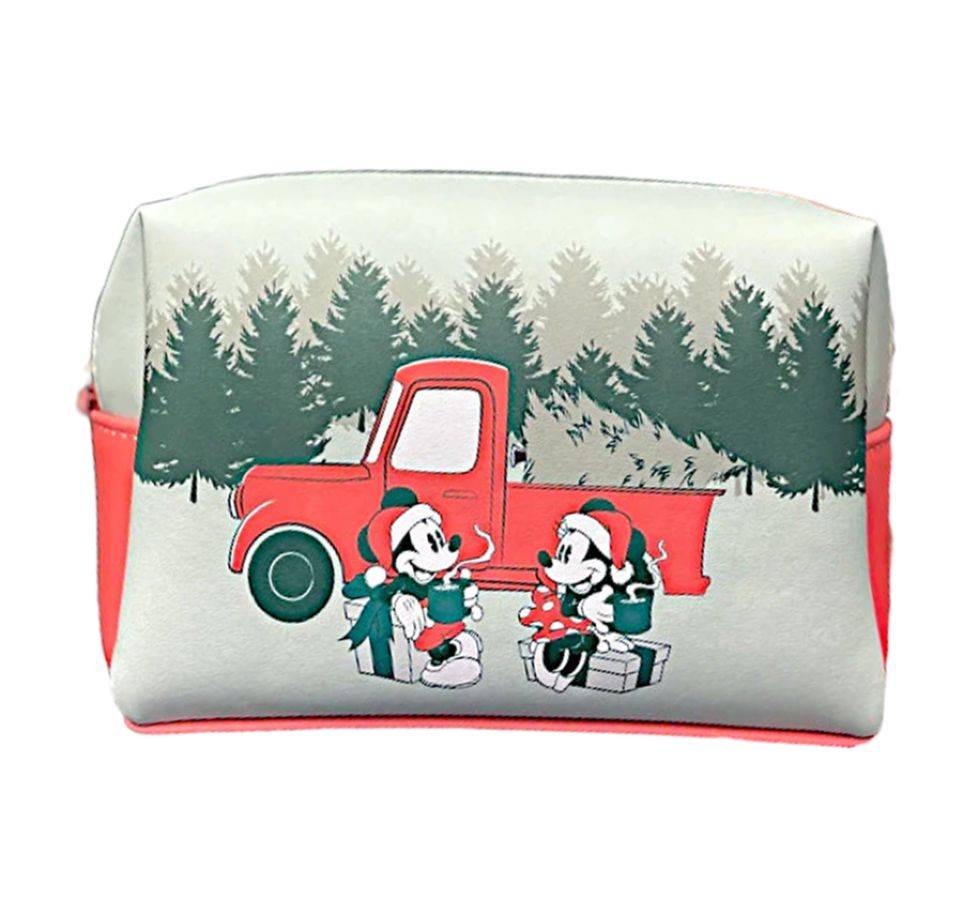 Disney - Mickey & Minnie US Exclusive Cosmetic Bag
