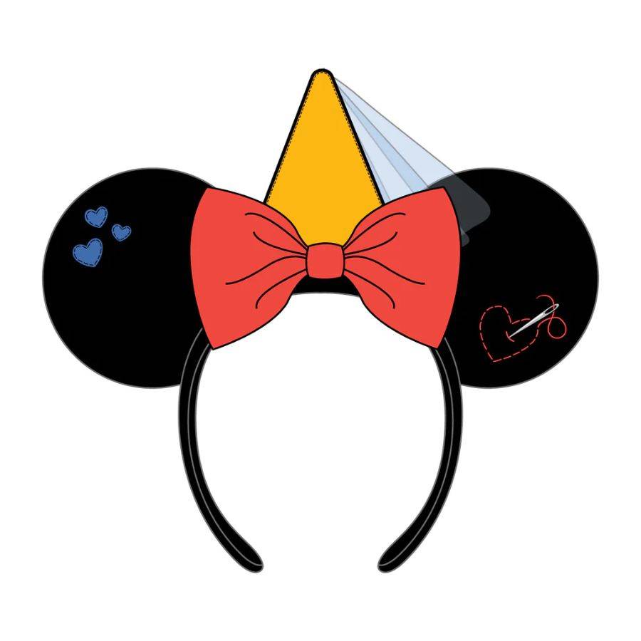 Disney - Brave Little Tailor Minnie Ears Headband