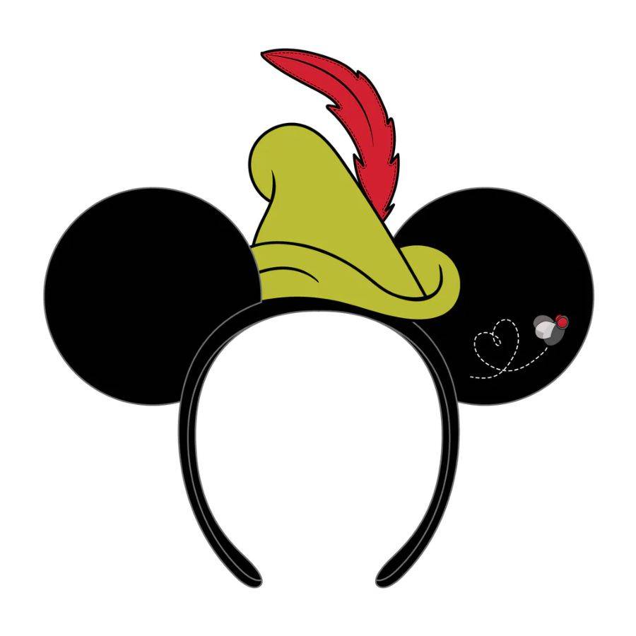 Disney - Brave Little Tailor Mickey Ears Headband