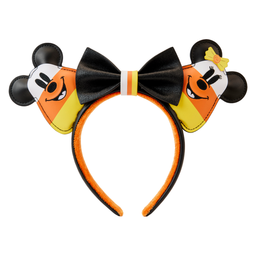 Disney - Mickey & Friends Candy Corn Ears Headband