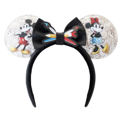 Disney - 100th Anniversary Sketch Book Ears Headband