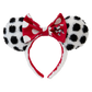 Disney - Minnie Rocks The Dots Sherpa Headband