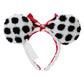 Disney - Minnie Rocks The Dots Sherpa Headband