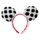 Disney - Minnie Rocks The Dots Sherpa Headband