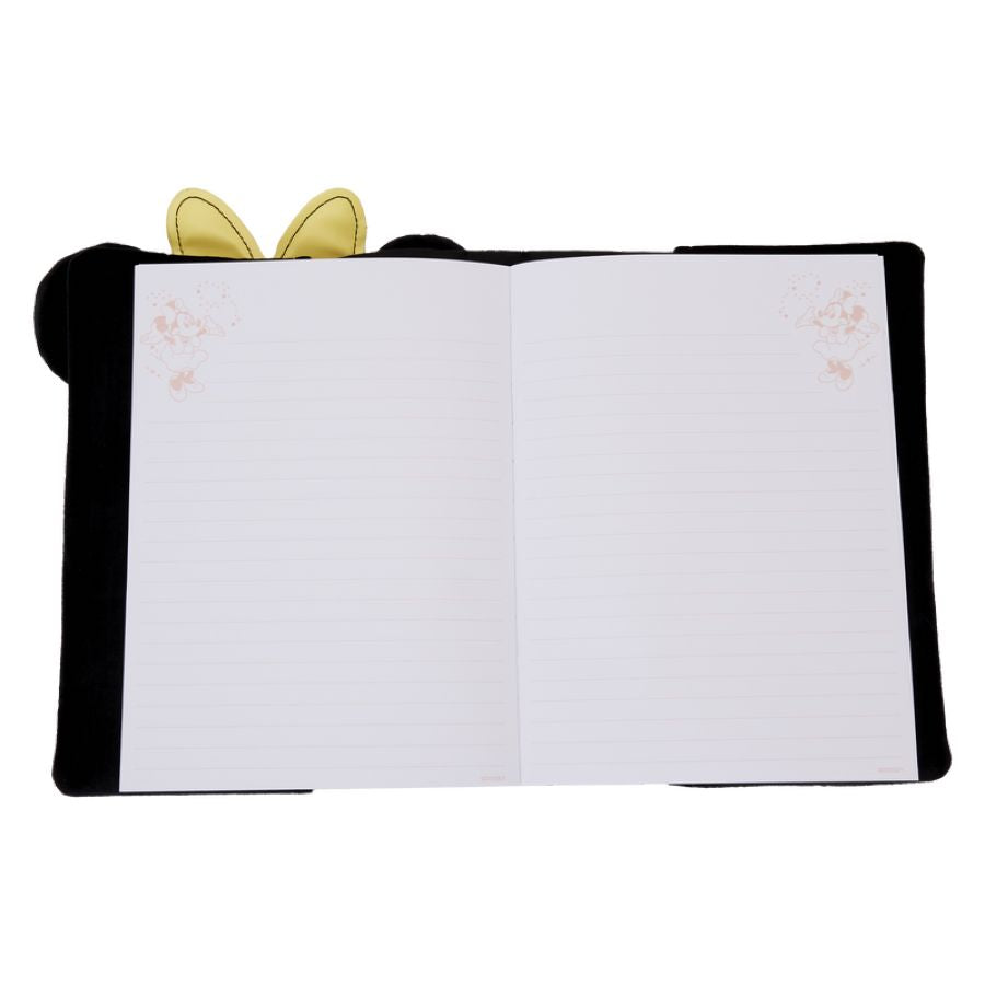 Disney: D100 - Minnie Classic Cosplay Plush Stationary Journal