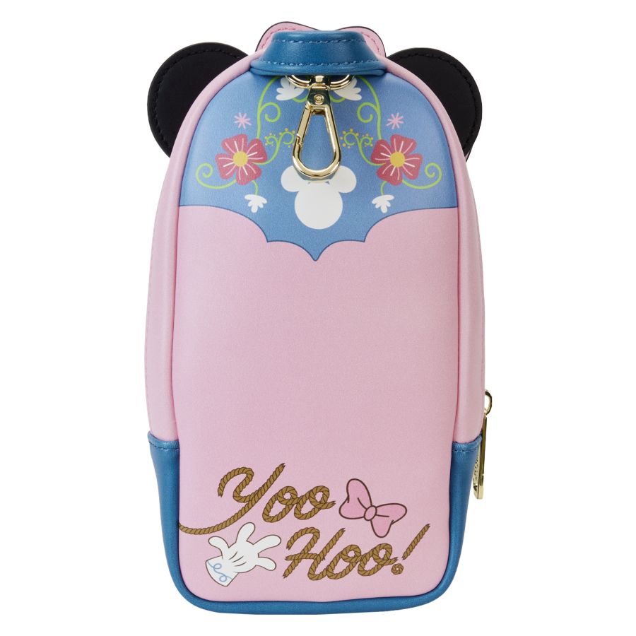 Disney - Western Minnie Mini Backpack Pencil Case