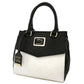 Disney - Mickey Mouse and Minnie Mouse Black and White US Exclusive Crossbody