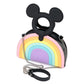 Mickey Mouse - Rainbow Crossbody