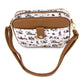 Winnie the Pooh - Line Drawing Crossbody