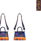 Coco - Marigold Bridge Guitar Strap Crossbody