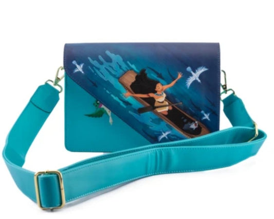 Pocahontas - Just Around River Bend Crossbody