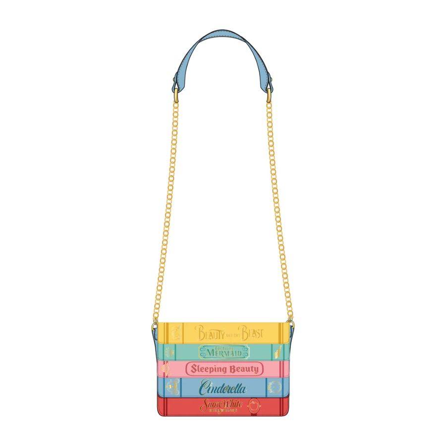 Disney - Princess Books Classics Crossbody
