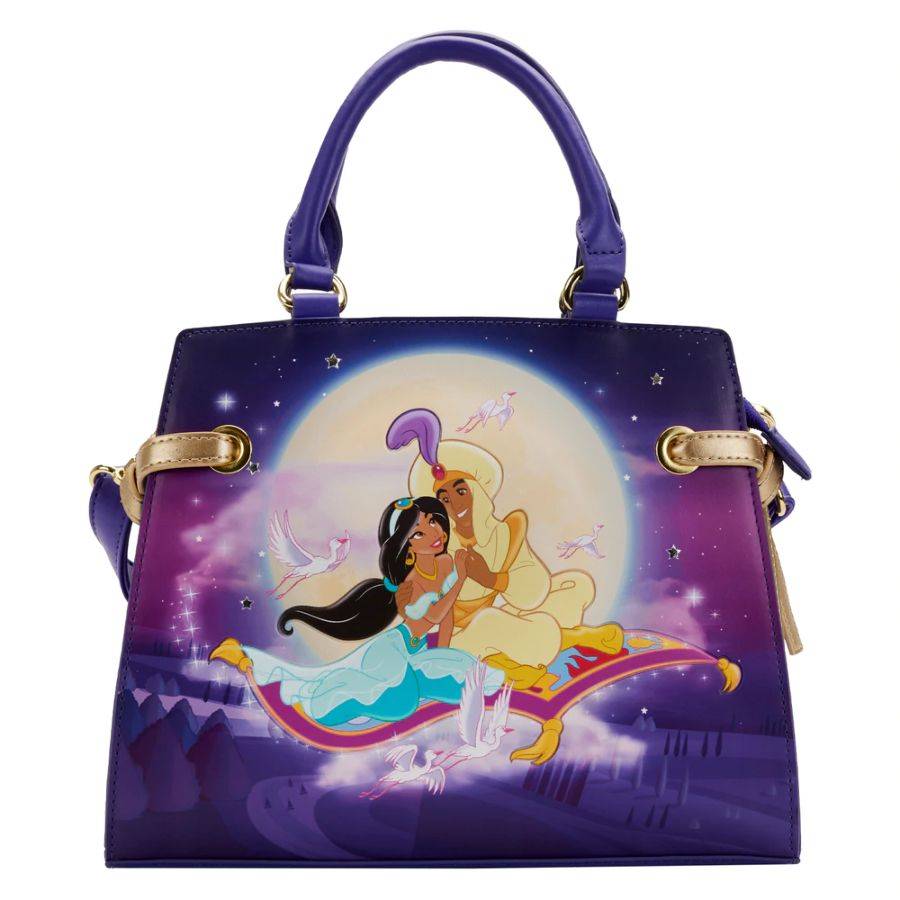 Aladdin (1992) - 30th Anniversary Crossbody