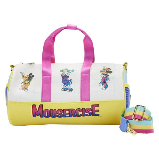 Disney - Mousercise Duffle Bag