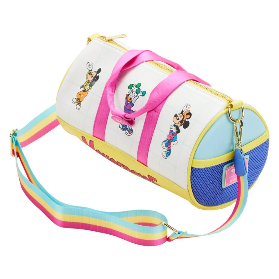 Disney - Mousercise Duffle Bag