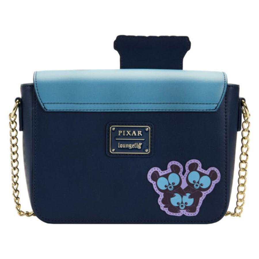 Brave - Castle Crossbody