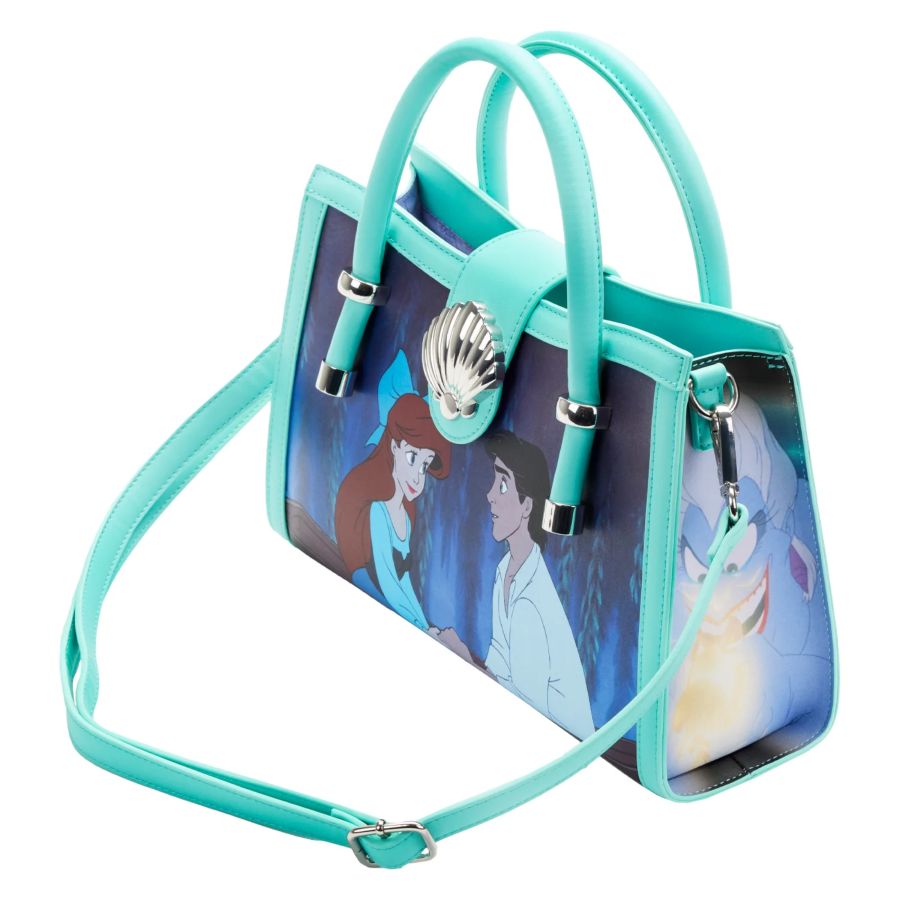 The Little Mermaid (1989) - Princess Scenes Crossbody