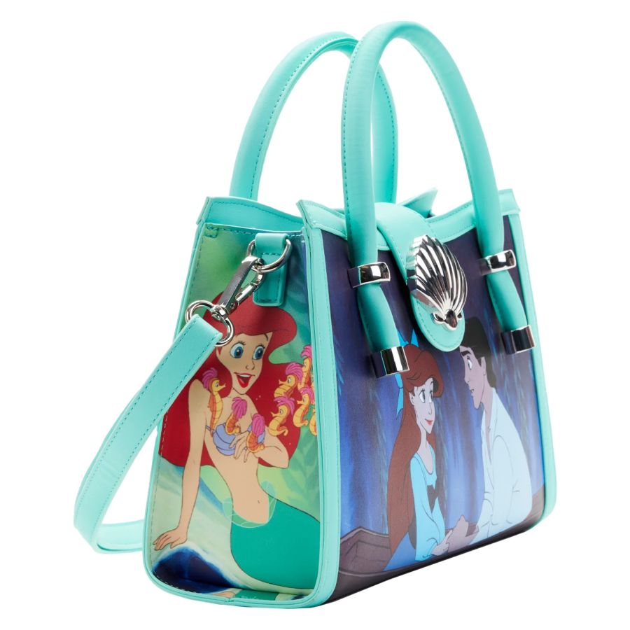 The Little Mermaid (1989) - Princess Scenes Crossbody