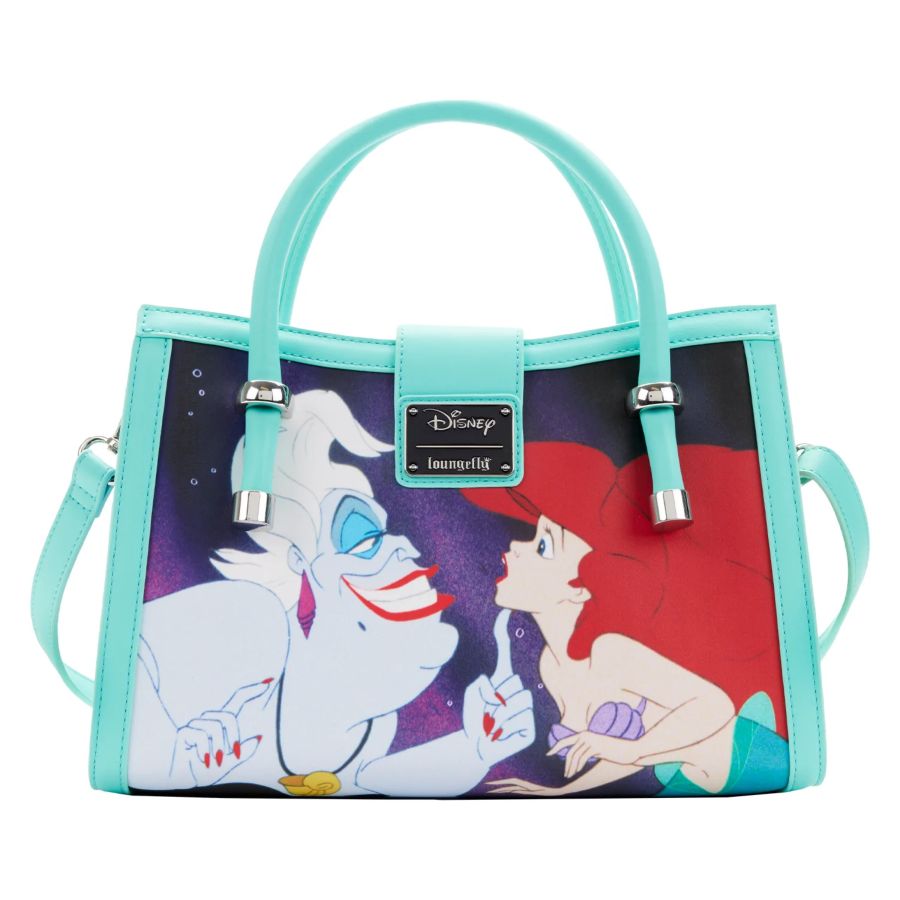 The Little Mermaid (1989) - Princess Scenes Crossbody